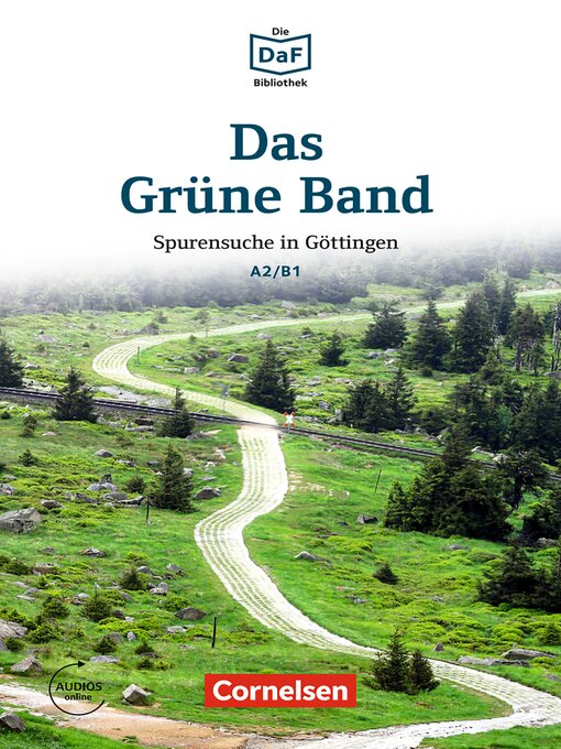 Cover image for Die DaF-Bibliothek